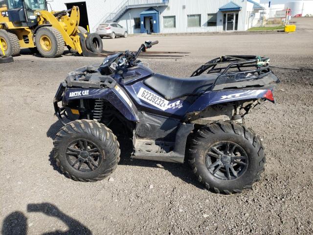 4UF15ATV7FT203535 - 2015 ARCTIC CAT XR 500 Көк фото 9