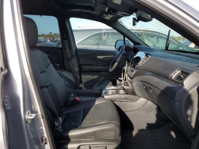 5FNYF8H56KB016188 - 2019 HONDA PASSPORT E 银色 照片 5