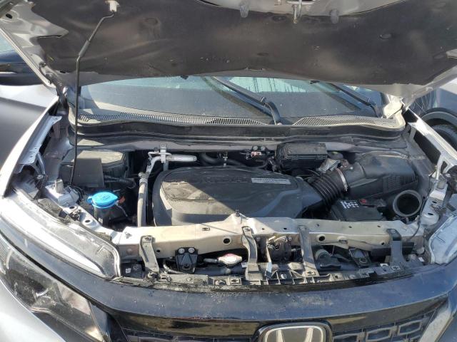 5FNYF8H56KB016188 - 2019 HONDA PASSPORT E 银色 照片 7