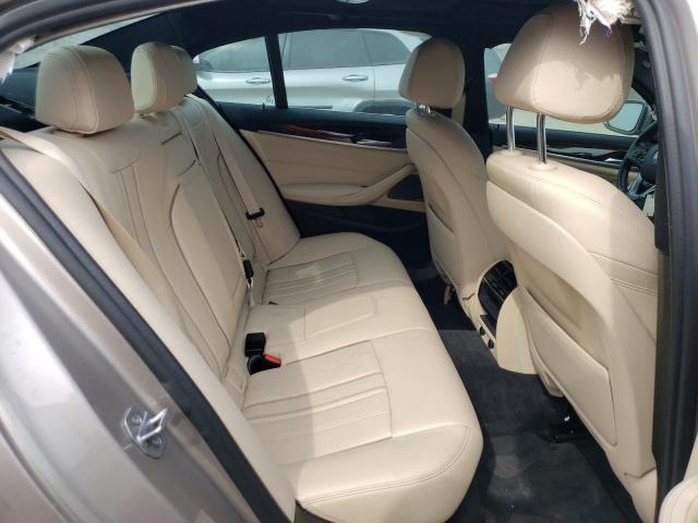 WBAJE5C54KWW16596 - 2019 BMW 540 I Сріблястий фото 6