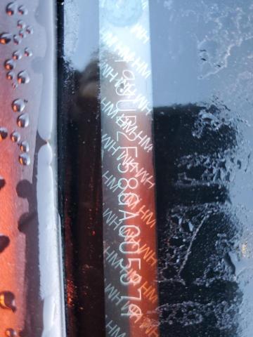 19UUB2F58GA005379 - 2016 ACURA TLX TECH WHITE photo 10