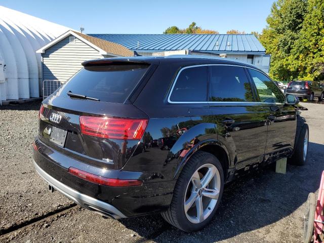 WA1VAAF77KD041261 - 2019 AUDI Q7 PRESTIG BLACK photo 4