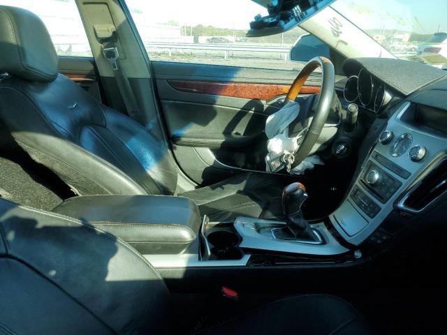 1G6DM5E31C0110598 - 2012 CADILLAC CTS PERFOR Beyaz fotoğraf 5