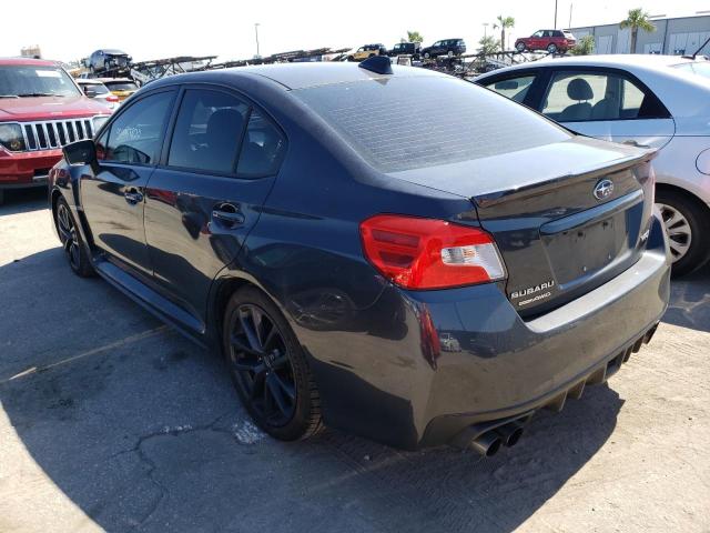 JF1VA1C62J9809544 - 2018 SUBARU WRX PREMIU GRAY photo 3