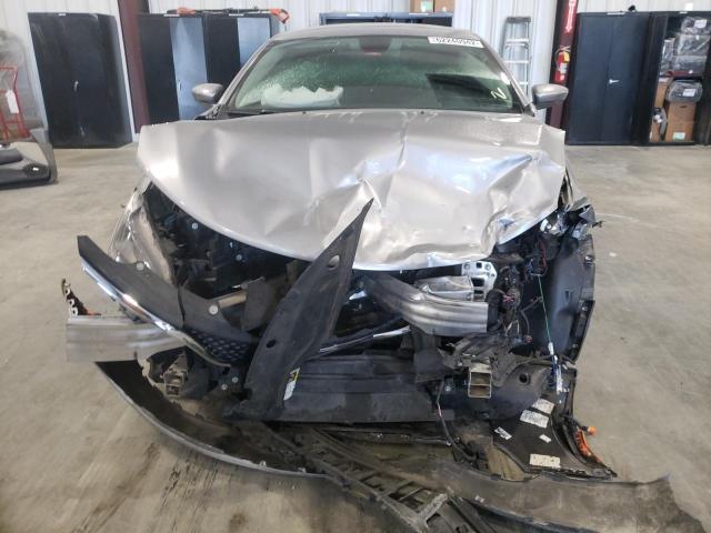 1C3CCCAB4GN165394 - 2016 CHRYSLER 200 LIMITE SILVER photo 9