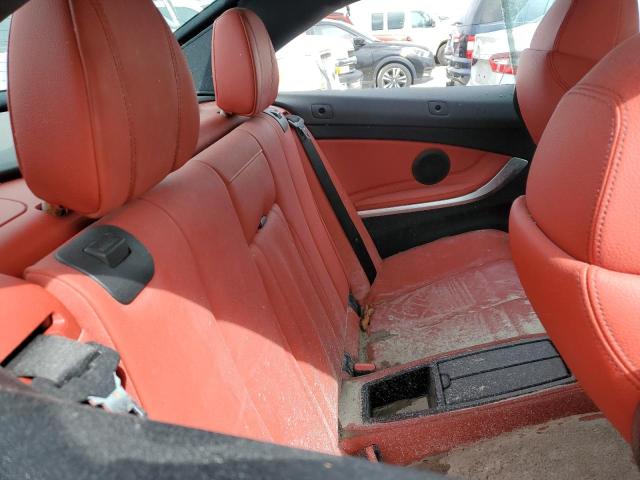 WBA3V7C5XG5A28013 - 2016 BMW 428 I SULE თეთრი ფოტო 6