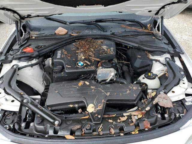 WBA3V7C5XG5A28013 - 2016 BMW 428 I SULE თეთრი ფოტო 7