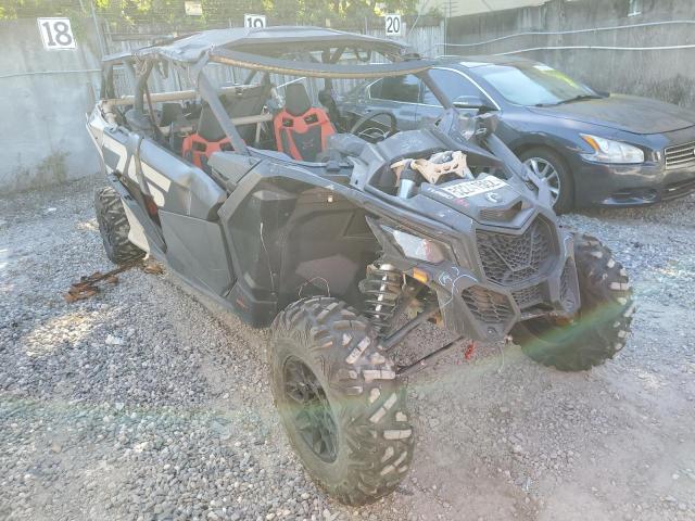 3JBVEAV29MK000037 - 2021 CAN-AM MAVERICK X BLACK photo 1