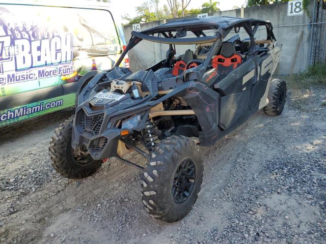 3JBVEAV29MK000037 - 2021 CAN-AM MAVERICK X BLACK photo 2