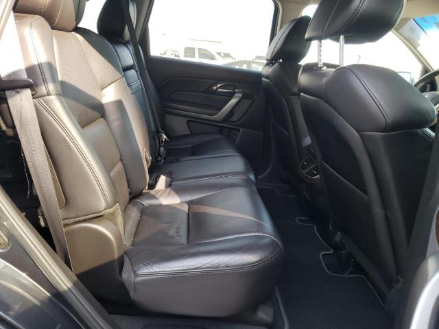 2HNYD2H60DH003701 - 2013 ACURA MDX ADVANC 黑色 照片 6