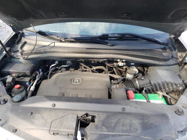 2HNYD2H60DH003701 - 2013 ACURA MDX ADVANC 黑色 照片 7