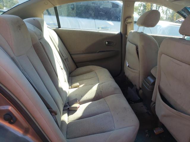 1N4AL11D34C131548 - 2004 NISSAN ALTIMA BAS GRAY photo 6