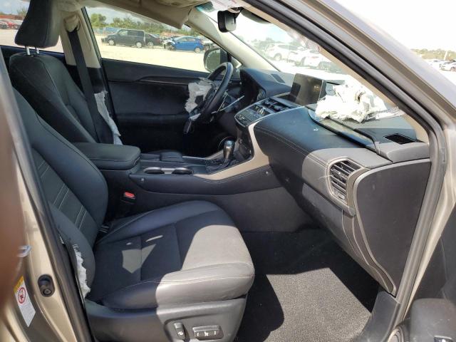 JTJYARBZ2K2130916 - 2019 LEXUS NX 300 BAS 银色 照片 5