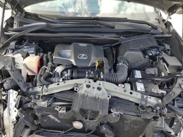 JTJYARBZ2K2130916 - 2019 LEXUS NX 300 BAS 银色 照片 7