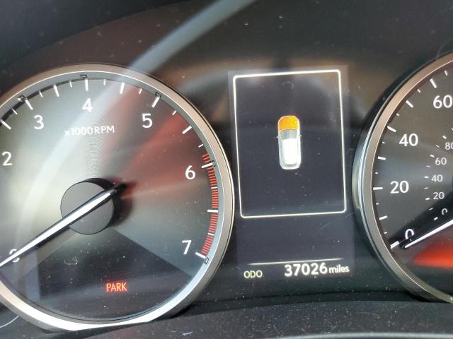 JTJYARBZ2K2130916 - 2019 LEXUS NX 300 BAS 银色 照片 8