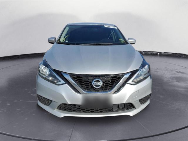 3N1AB7AP3JY346301 - 2018 NISSAN SENTRA S SILVER photo 5