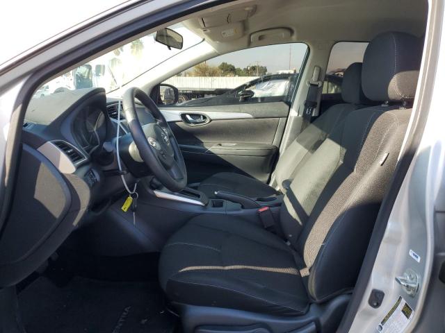 3N1AB7AP3JY346301 - 2018 NISSAN SENTRA S SILVER photo 7