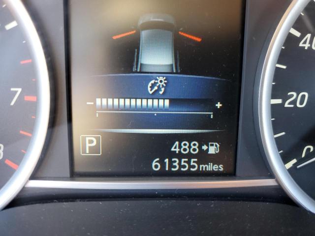 3N1AB7AP3JY346301 - 2018 NISSAN SENTRA S SILVER photo 9