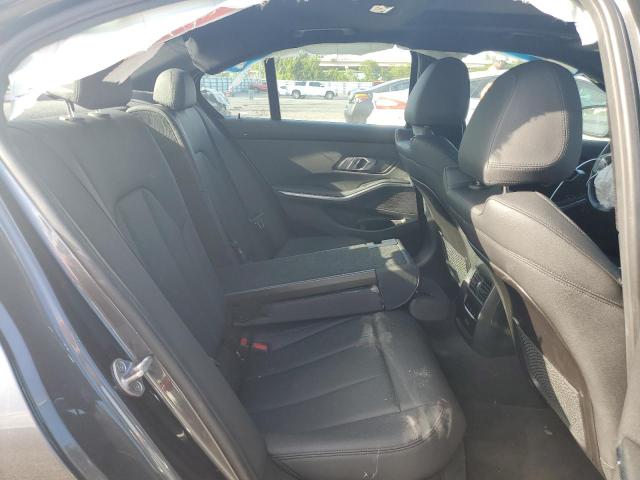 3MW5R1J0XM8C07326 - 2021 BMW 330I GRAY photo 10