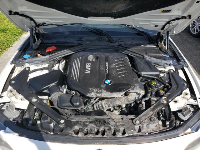 WBA4Z7C54KEF54882 - 2019 BMW 440XI WHITE photo 7