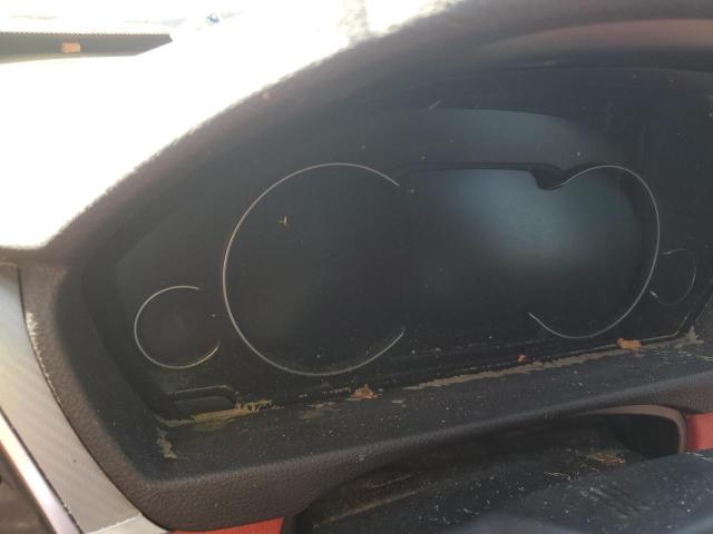 WBA4Z7C54KEF54882 - 2019 BMW 440XI WHITE photo 8