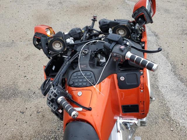 1HFSC47033A204423 - 2003 HONDA GL1800 ORANGE photo 5