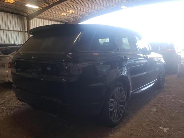 SALWR2FVXHA177376 - 2017 LAND ROVER RANGE ROVE BLACK photo 4
