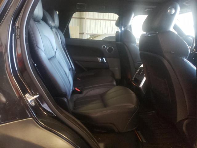 SALWR2FVXHA177376 - 2017 LAND ROVER RANGE ROVE BLACK photo 6