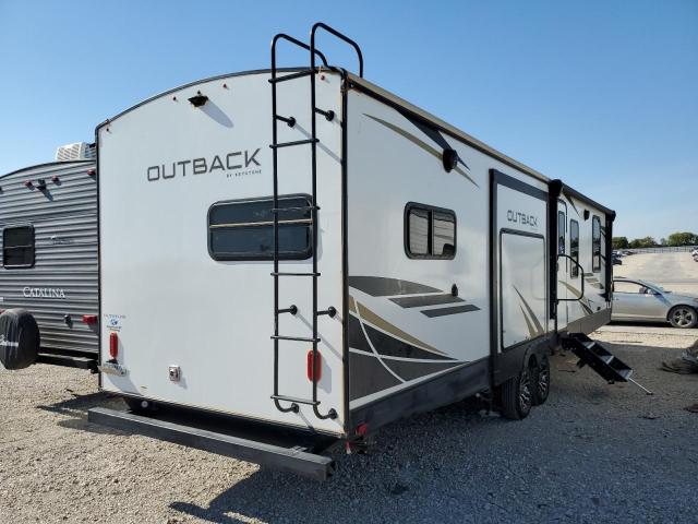 4YDT33224MB****** - 2021 KEYSTONE OUTBACK WHITE photo 4