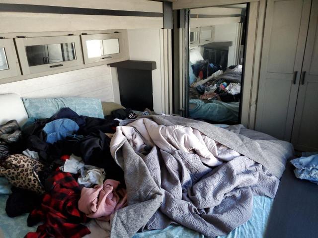 4YDT33224MB****** - 2021 KEYSTONE OUTBACK WHITE photo 6