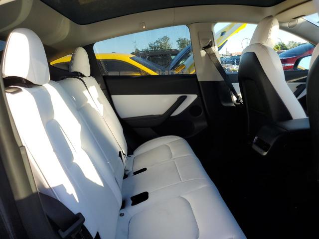 7SAYGDEF6NF379746 - 2022 TESLA MODEL Y Серый фото 6