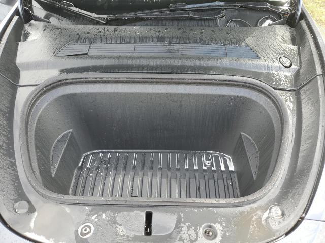 7SAYGDEF6NF379746 - 2022 TESLA MODEL Y Серый фото 7