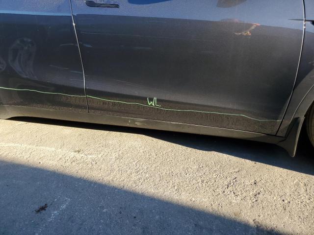 7SAYGDEF6NF379746 - 2022 TESLA MODEL Y Серый фото 9