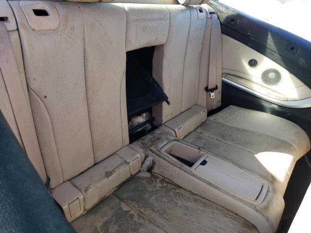 WBA4U1C55H5A15644 - 2017 BMW 440XI BLACK photo 6