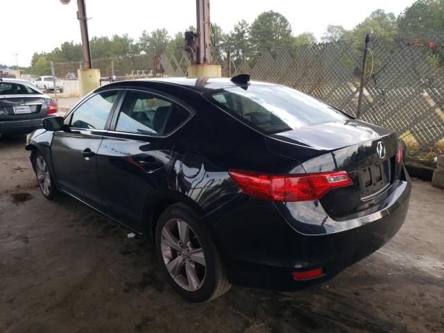 19VDE1F79EE006285 - 2014 ACURA ILX 20 TEC BLACK photo 3