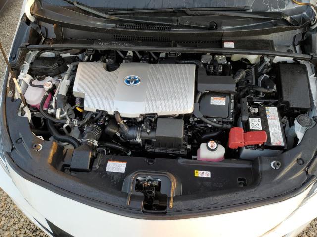 JTDKAMFP5M3177049 - 2021 TOYOTA PRIUS PRIM 白色 照片 7