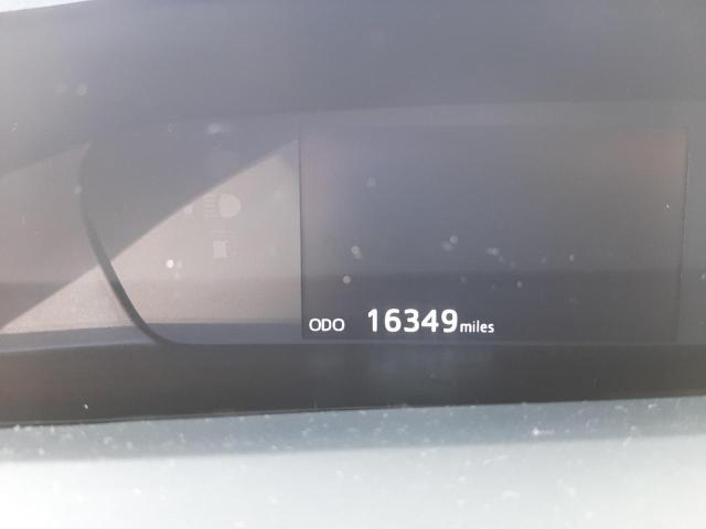 JTDKAMFP5M3177049 - 2021 TOYOTA PRIUS PRIM 白色 照片 8