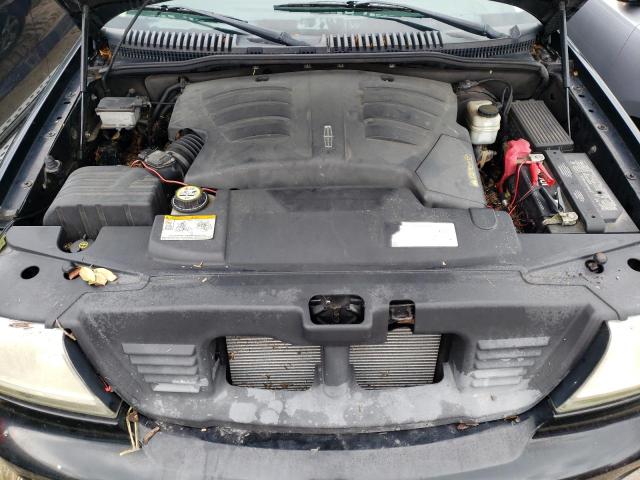 5LMEU68H05ZJ29651 - 2005 LINCOLN AVIATOR 黑色 照片 7