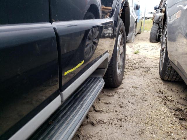 5LMEU68H05ZJ29651 - 2005 LINCOLN AVIATOR 黑色 照片 9