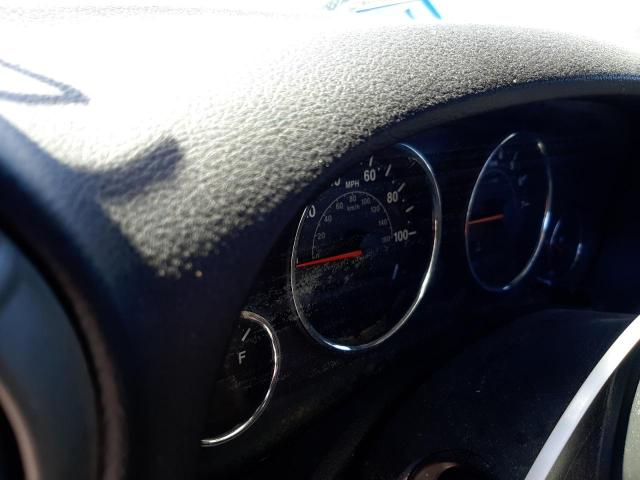 1C4AJWAG6GL308962 - 2016 JEEP WRANGLER S BLUE photo 8