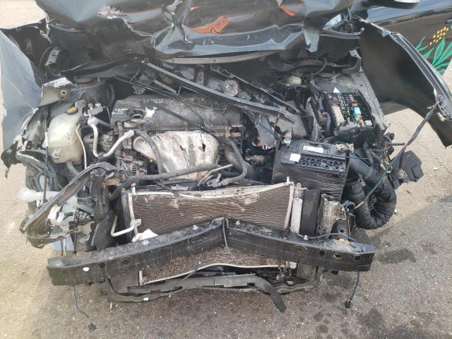 JTLKE50EX81041524 - 2008 TOYOTA SCION XB შავი ფოტო 7