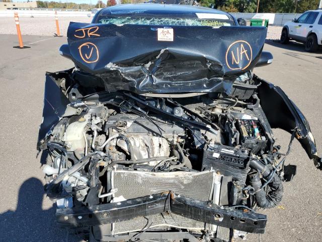 JTLKE50EX81041524 - 2008 TOYOTA SCION XB შავი ფოტო 9