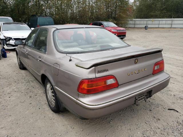 JH4KA7676RC015373 - 1994 ACURA LEGEND LS GOLD photo 3