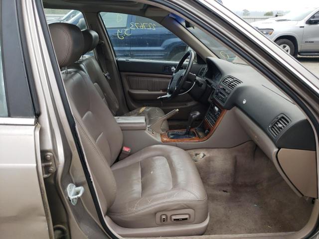 JH4KA7676RC015373 - 1994 ACURA LEGEND LS GOLD photo 5