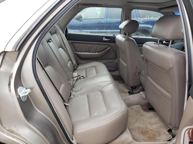 JH4KA7676RC015373 - 1994 ACURA LEGEND LS GOLD photo 6