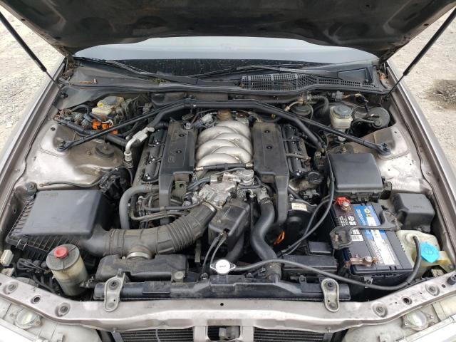 JH4KA7676RC015373 - 1994 ACURA LEGEND LS GOLD photo 7