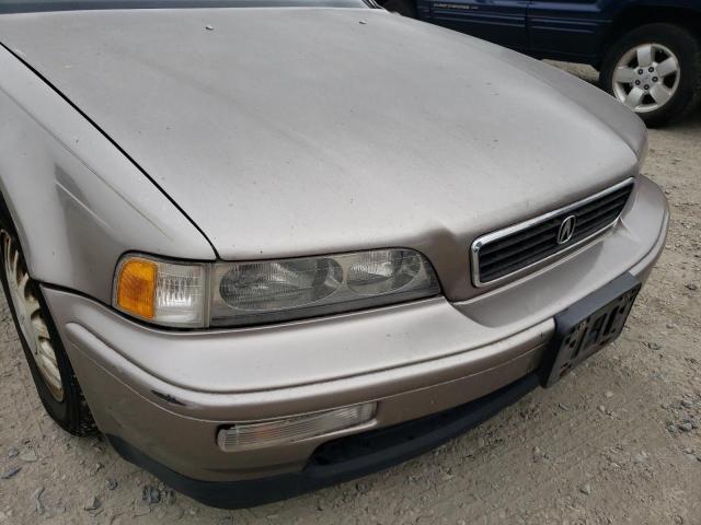 JH4KA7676RC015373 - 1994 ACURA LEGEND LS GOLD photo 9
