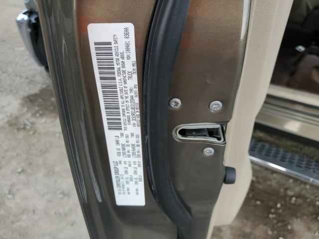 3C6UR5DJ8EG125944 - 2014 RAM 2500 SLT Yaşıl foto 10