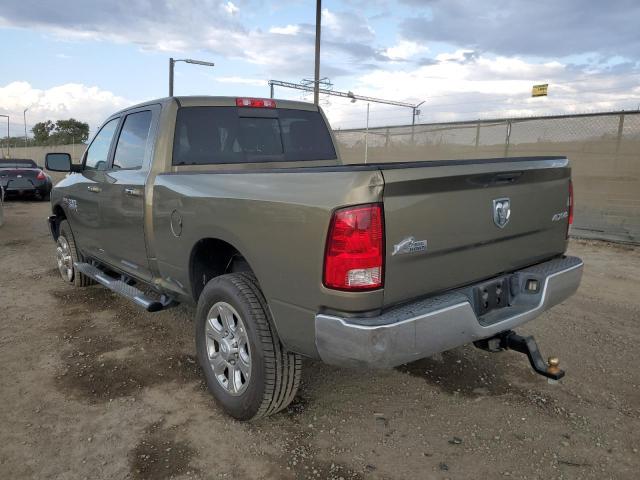 3C6UR5DJ8EG125944 - 2014 RAM 2500 SLT Yaşıl foto 3