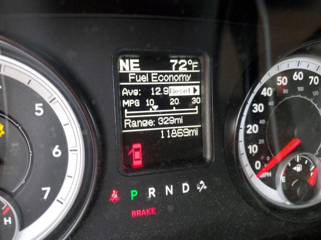 3C6UR5DJ8EG125944 - 2014 RAM 2500 SLT Yaşıl foto 8